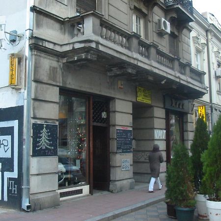 Tash Inn Hostel Belgrad Exterior foto