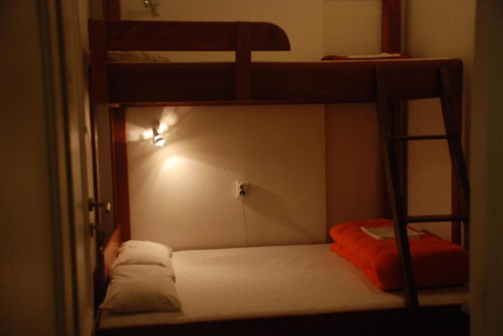 Tash Inn Hostel Belgrad Zimmer foto