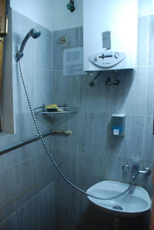 Tash Inn Hostel Belgrad Zimmer foto