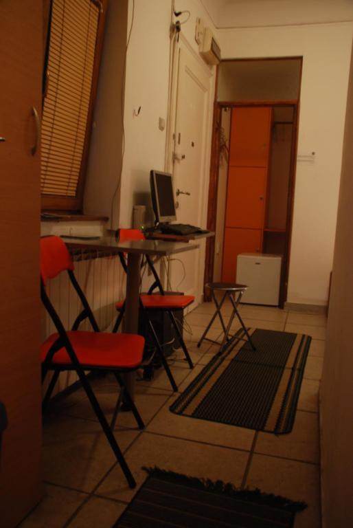 Tash Inn Hostel Belgrad Zimmer foto