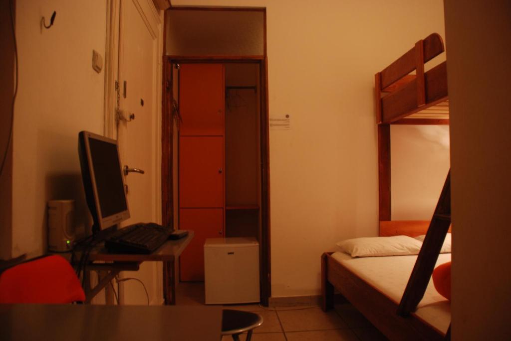 Tash Inn Hostel Belgrad Zimmer foto